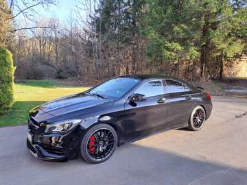 CLA 45 AMG 4MATIC Aut.