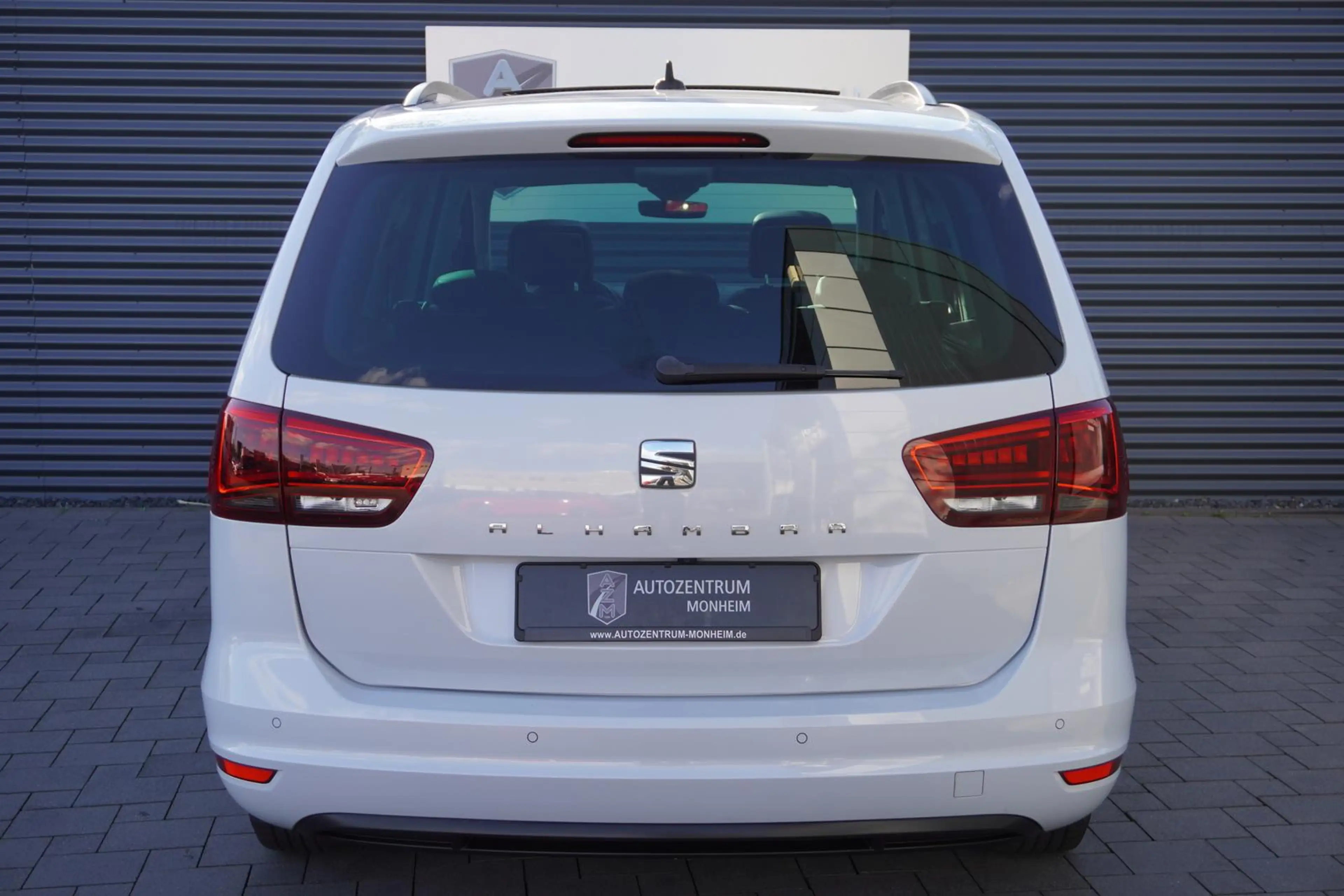 SEAT Alhambra 1.4 TSI STYLE|7-SITZER|KAMERA|APPLE|DAB — photo 10