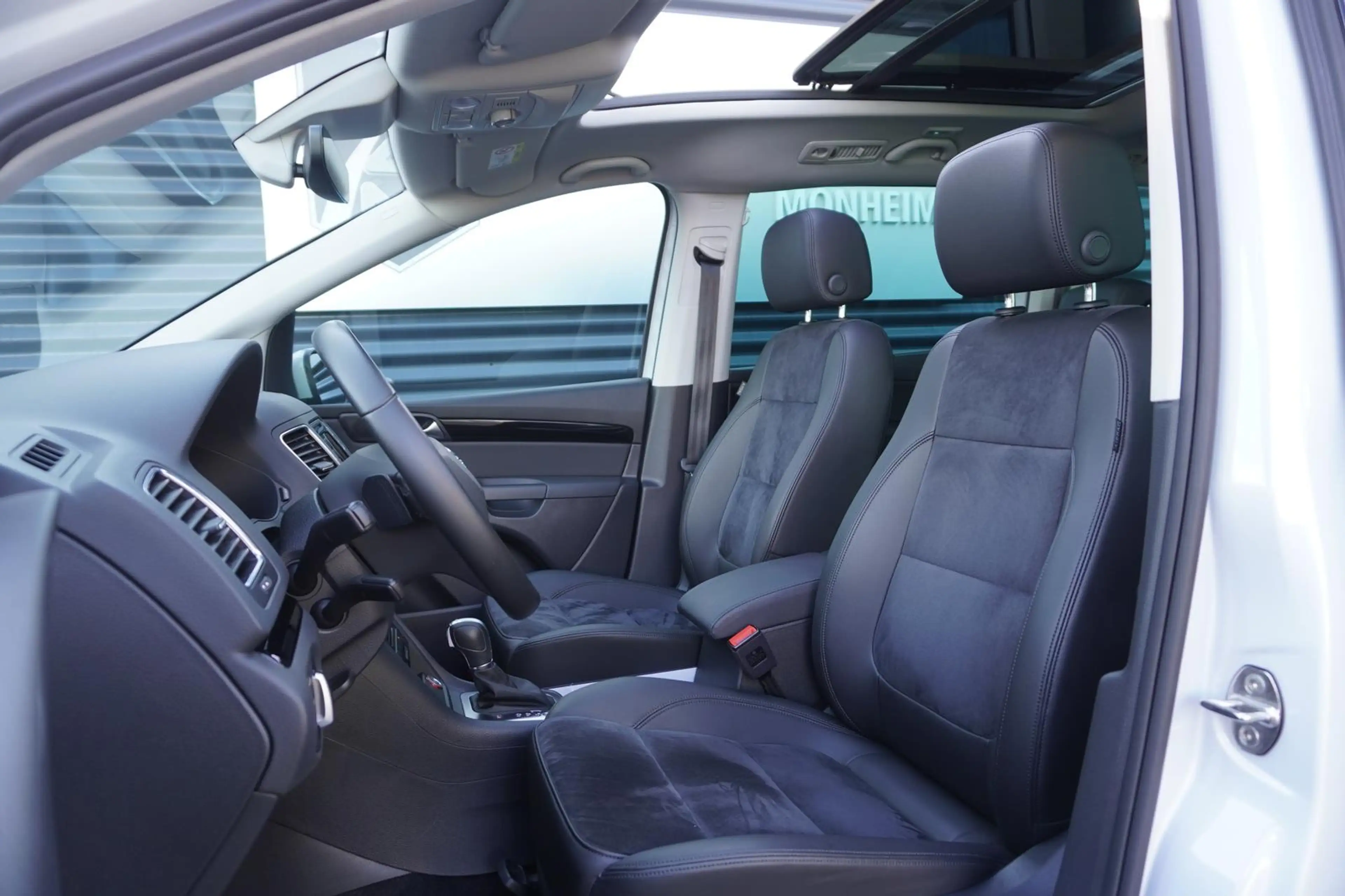 SEAT Alhambra 1.4 TSI STYLE|7-SITZER|KAMERA|APPLE|DAB — photo 13