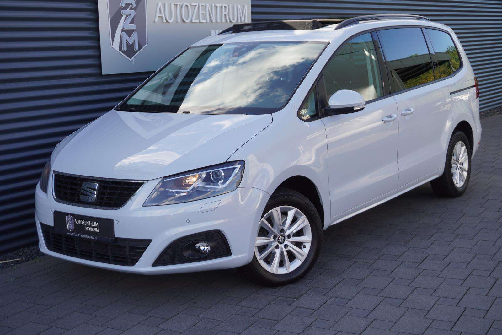 Seat Alhambra