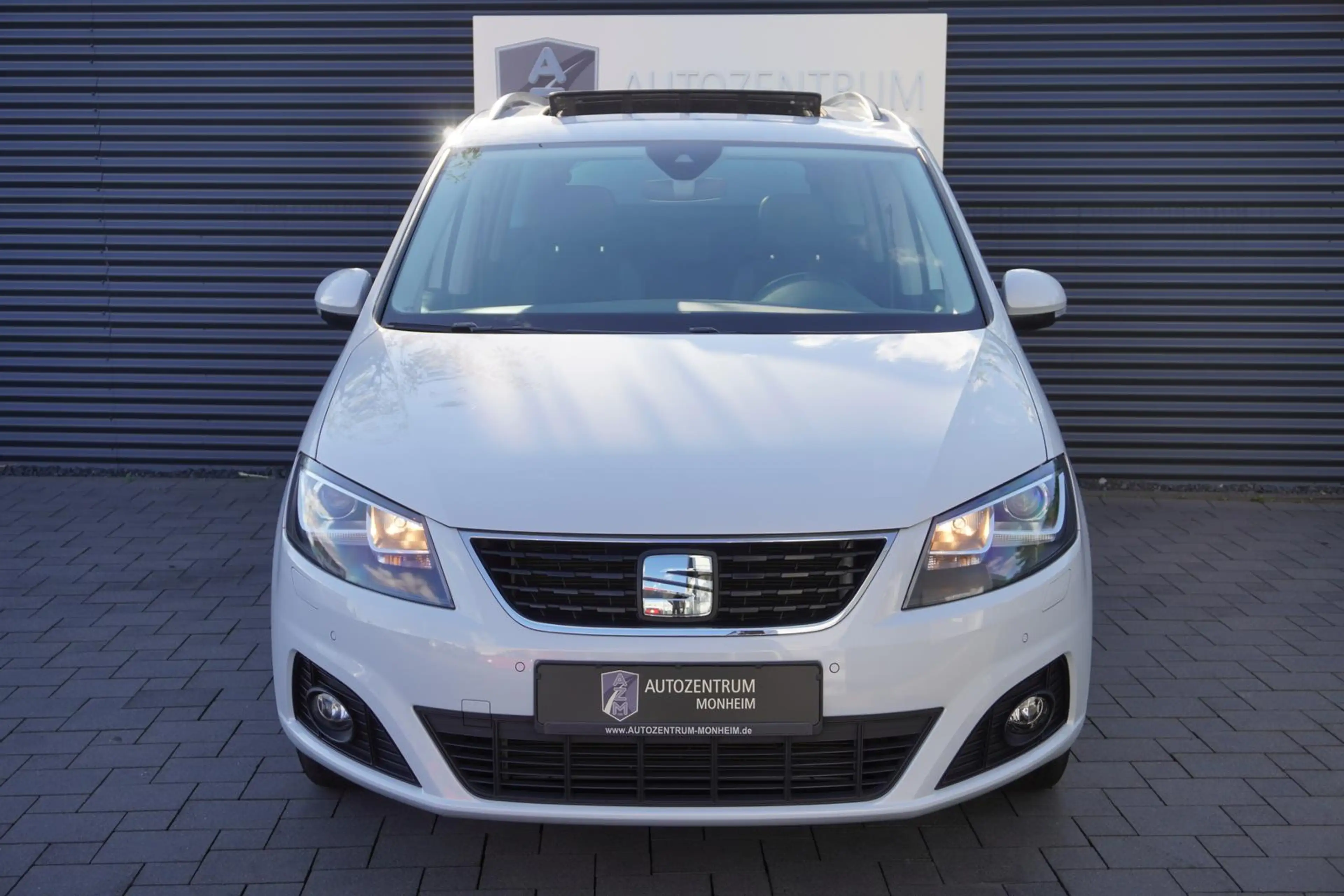 SEAT Alhambra 1.4 TSI STYLE|7-SITZER|KAMERA|APPLE|DAB — photo 7
