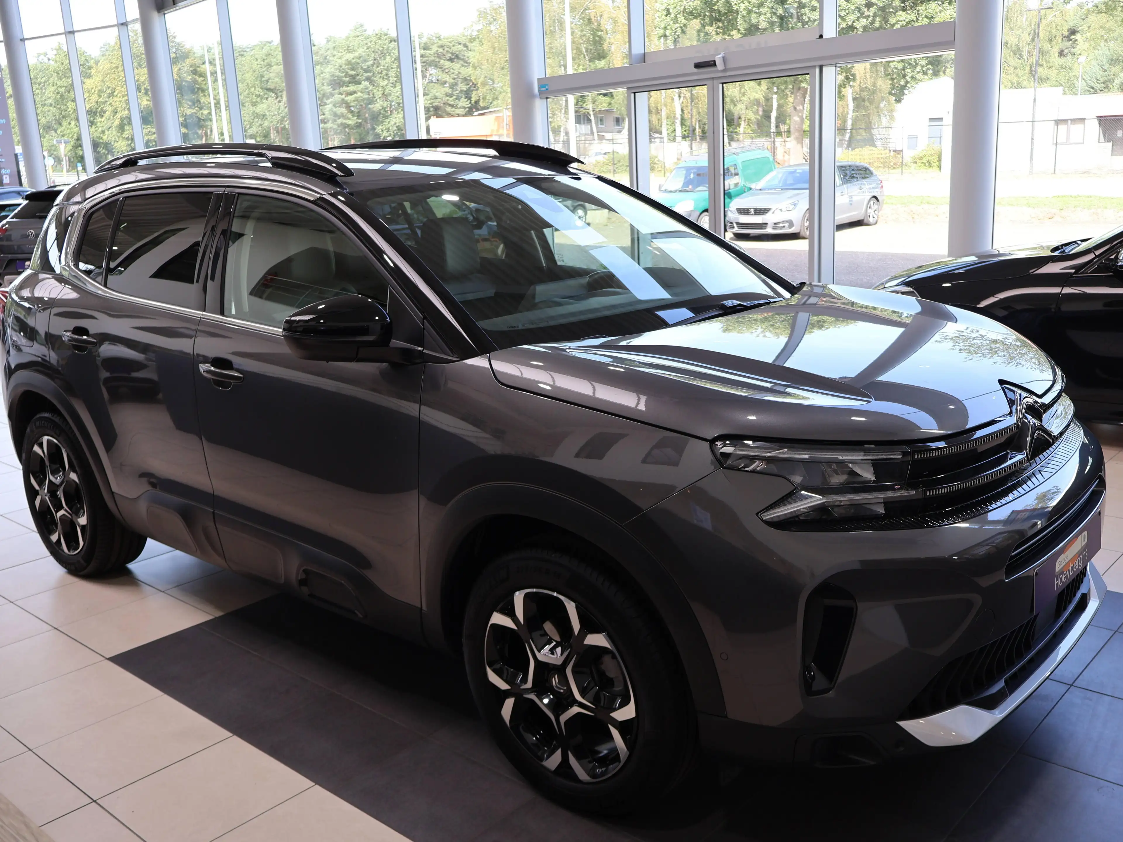Citroen C5 Aircross 1.2 HYBRID 136PK e-DCS6 / TREKHAAK / CAMERA / KEYLESS / NAVI — photo 6