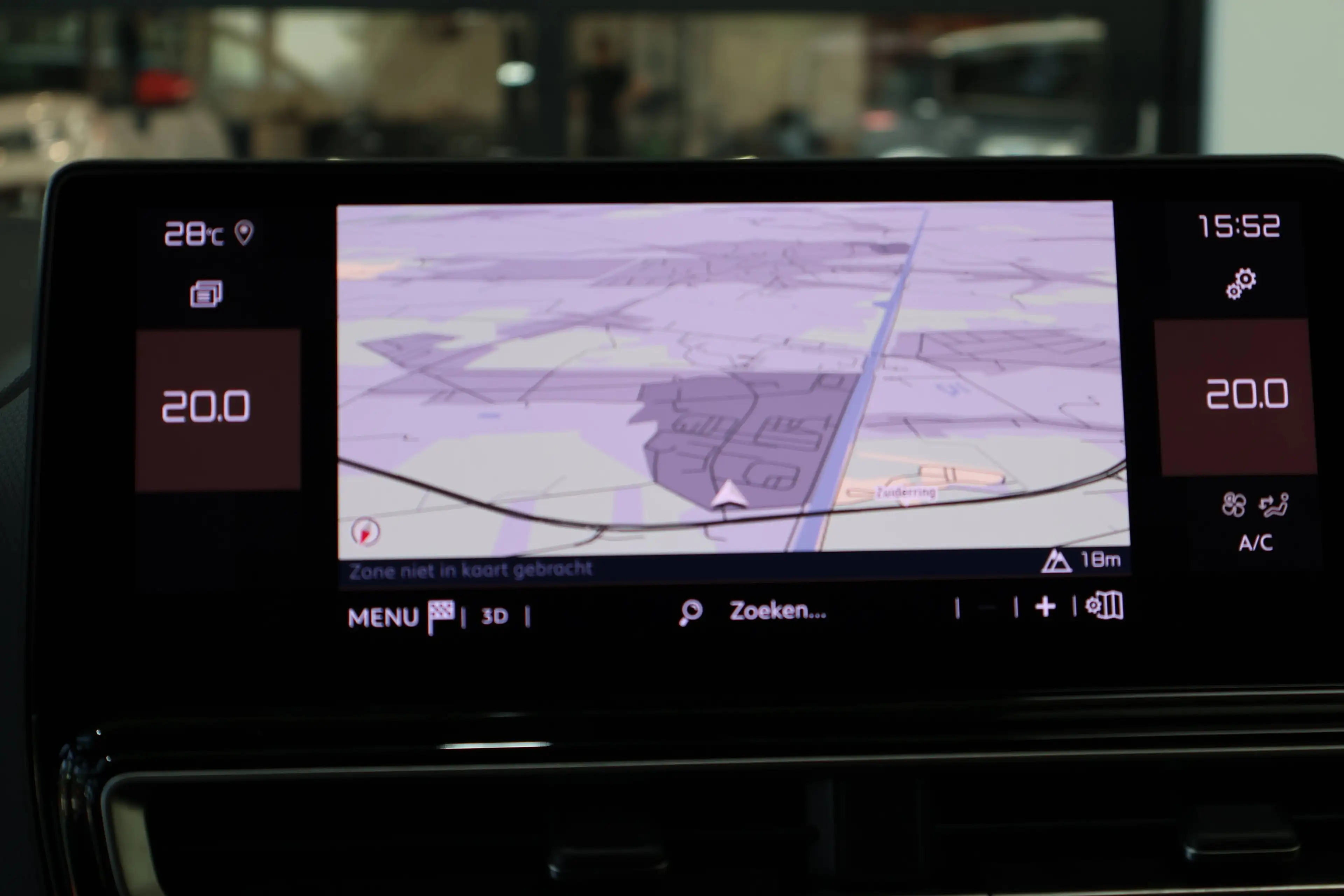 Citroen C5 Aircross 1.2 HYBRID 136PK e-DCS6 / TREKHAAK / CAMERA / KEYLESS / NAVI — photo 15
