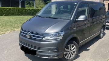 2.0 TDi SCR 4Motion Highline BMT DSG