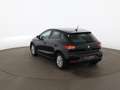 SEAT Ibiza 1.6 TDI Style LED NAVI TEMPOMAT KLIMA Schwarz - thumbnail 7
