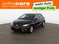 SEAT Ibiza 1.6 TDI Style LED NAVI TEMPOMAT KLIMA Schwarz - thumbnail 1
