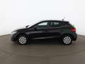 SEAT Ibiza 1.6 TDI Style LED NAVI TEMPOMAT KLIMA Schwarz - thumbnail 6
