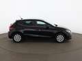SEAT Ibiza 1.6 TDI Style LED NAVI TEMPOMAT KLIMA Schwarz - thumbnail 4
