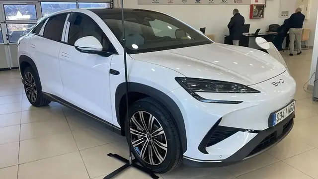 BYD Sealion 7 83 kWh Comfort