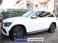 Mercedes-Benz GLC 200 D PREMIUM PLUS 4MATIC AUTO+PEDANE+BAULE MOTORIZZAT Blanc - thumbnail 1