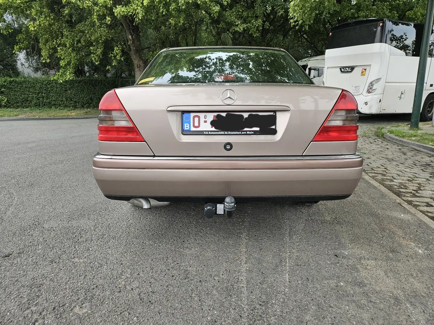 Mercedes-Benz C 250 Elegance - 2