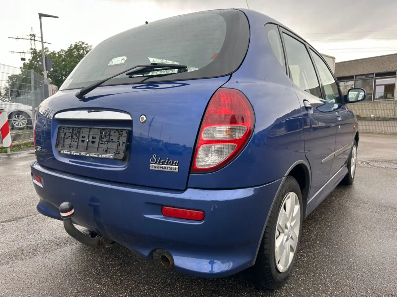 Daihatsu Sirion 1.3 Top S ECO 4WD, foto 7