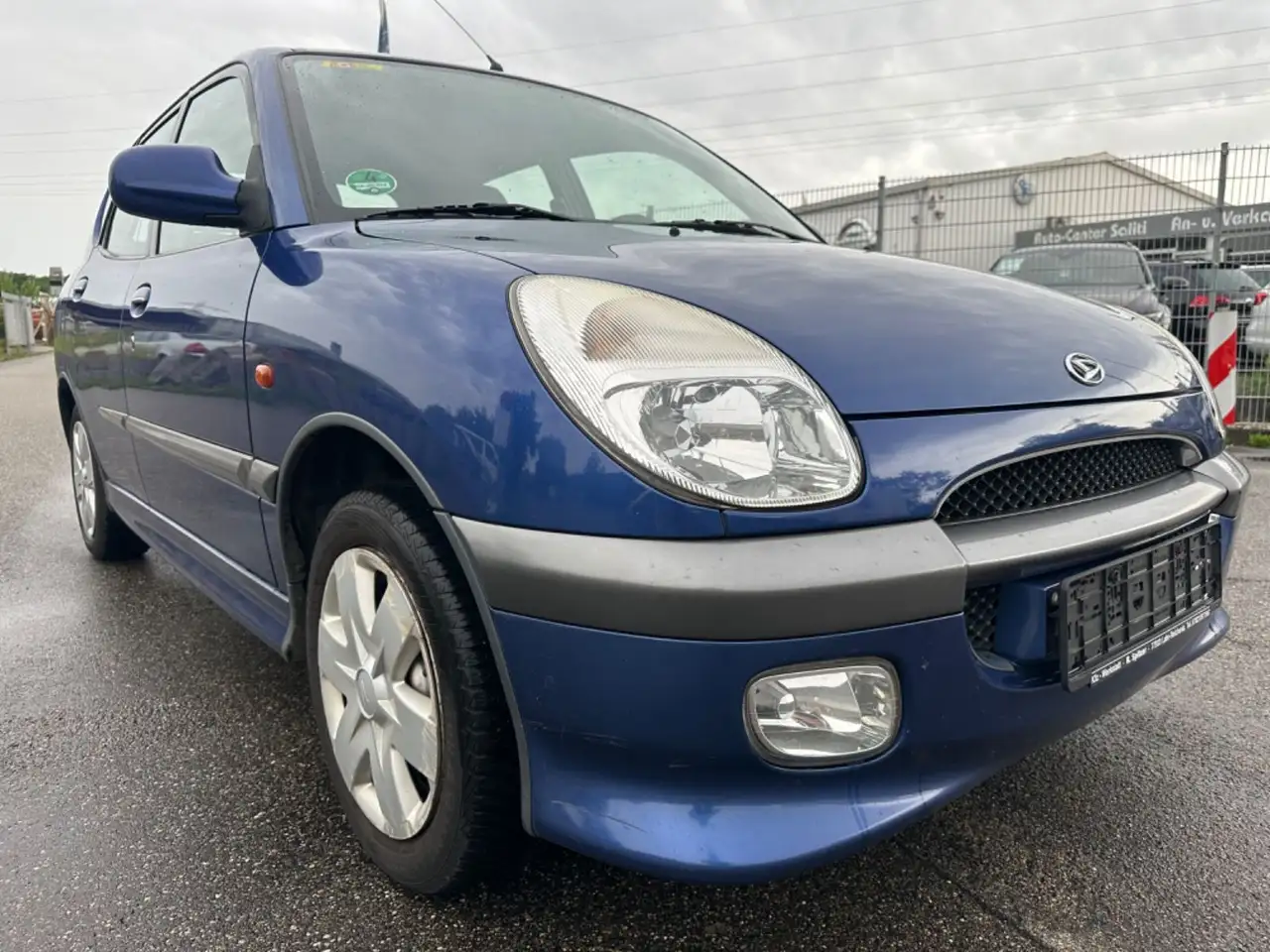 Daihatsu Sirion 1.3 Top S ECO 4WD, foto 5