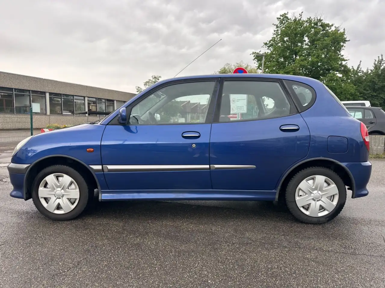Daihatsu Sirion 1.3 Top S ECO 4WD, foto 4