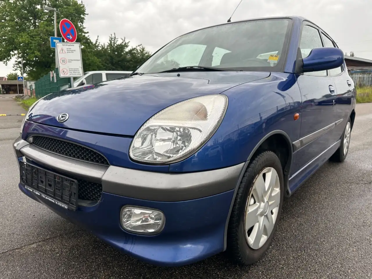 Daihatsu Sirion 1.3 Top S ECO 4WD, foto 1