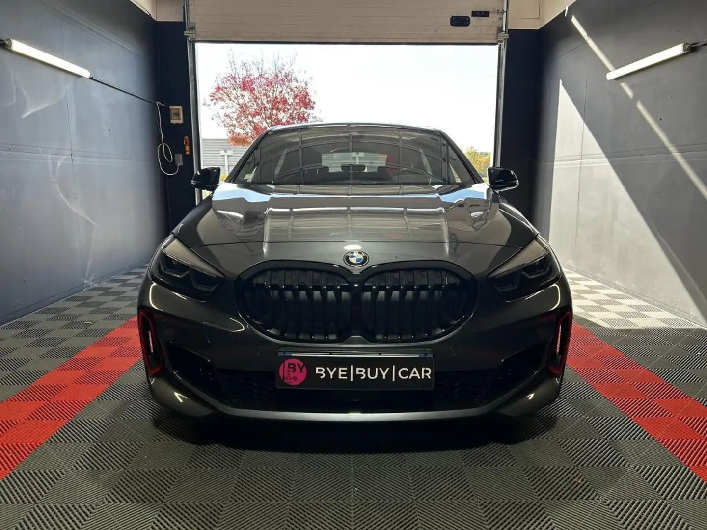 BMW 128 128ti - BVA Sport  F40 - Garantie 12 mois Szürke - 2