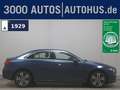 Mercedes-Benz A 200 Lim. d Progressive Navi LED RfK Distr.+ Bleu - thumbnail 1
