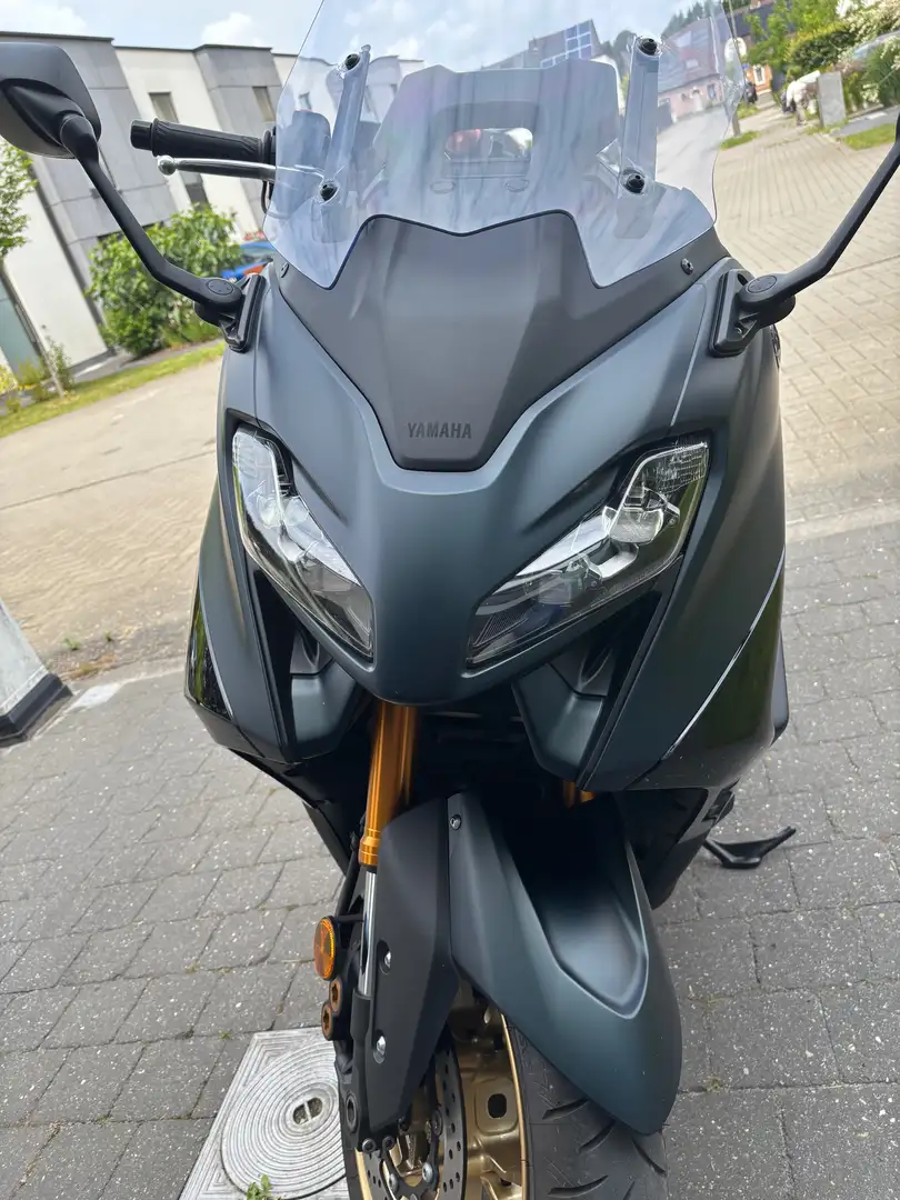 Yamaha TMAX 560 Verde - 1