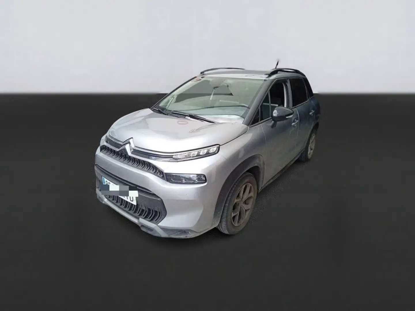 Citroen C3 Aircross PureTech 81kW (110CV) Plus Gris - 1