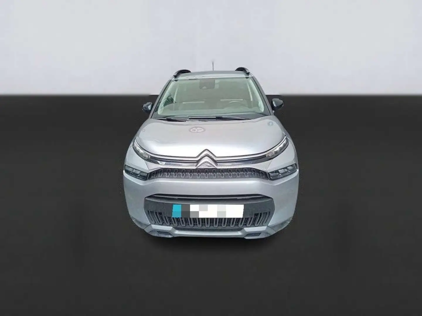 Citroen C3 Aircross PureTech 81kW (110CV) Plus Gris - 2