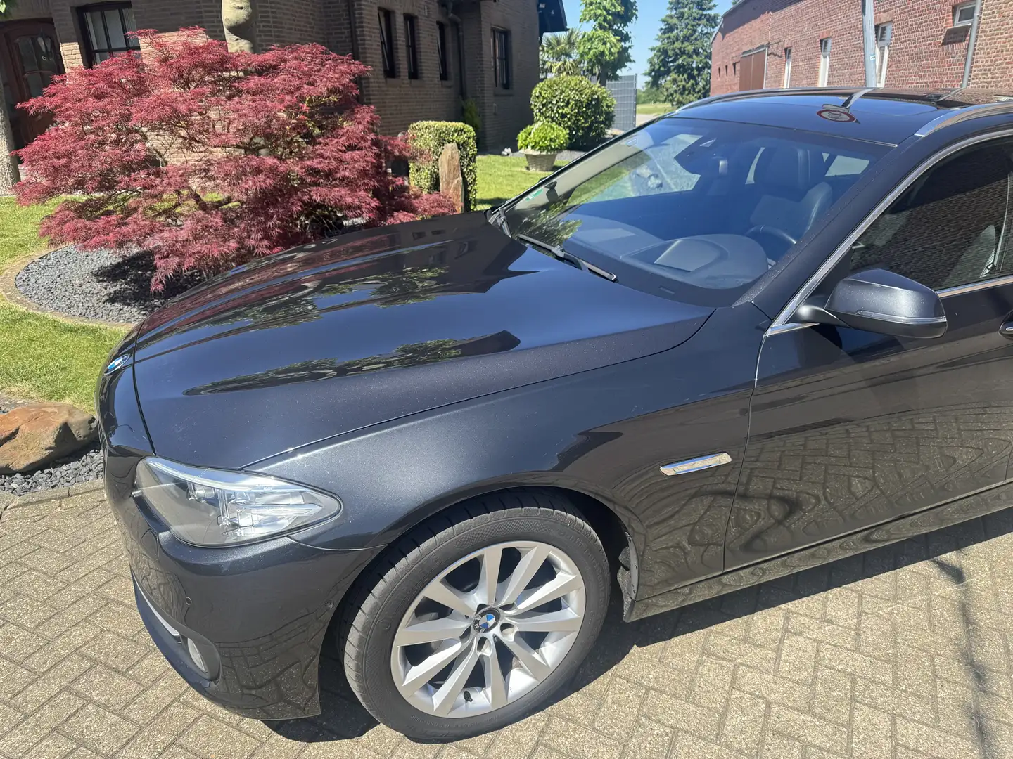 BMW 535 535 d xDrive Grey - 1