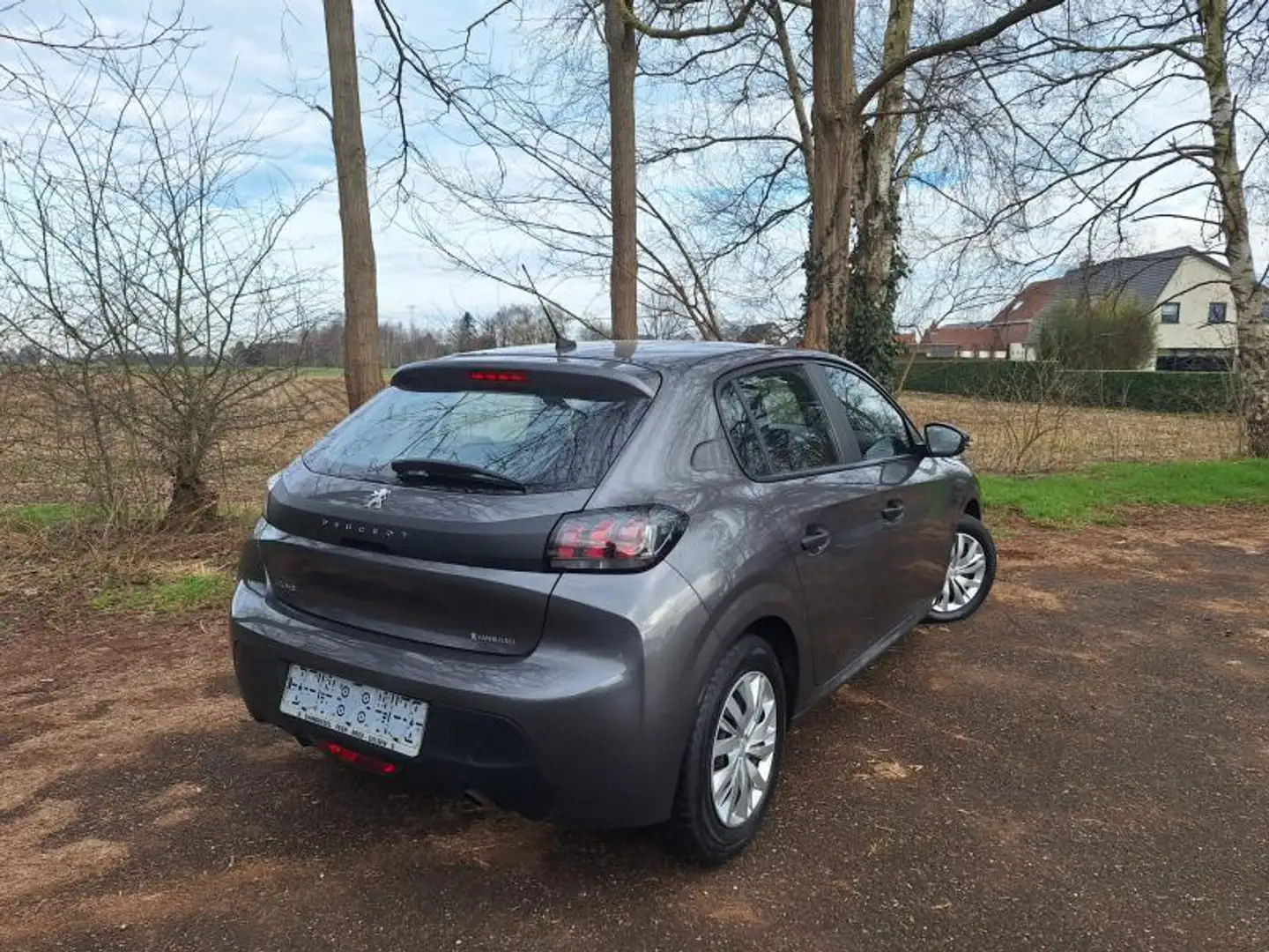Peugeot 208 Like Gris - 2