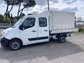 Renault Master DOPPIA CABINA CON CASSONE FISSO Wit - thumbnail 4