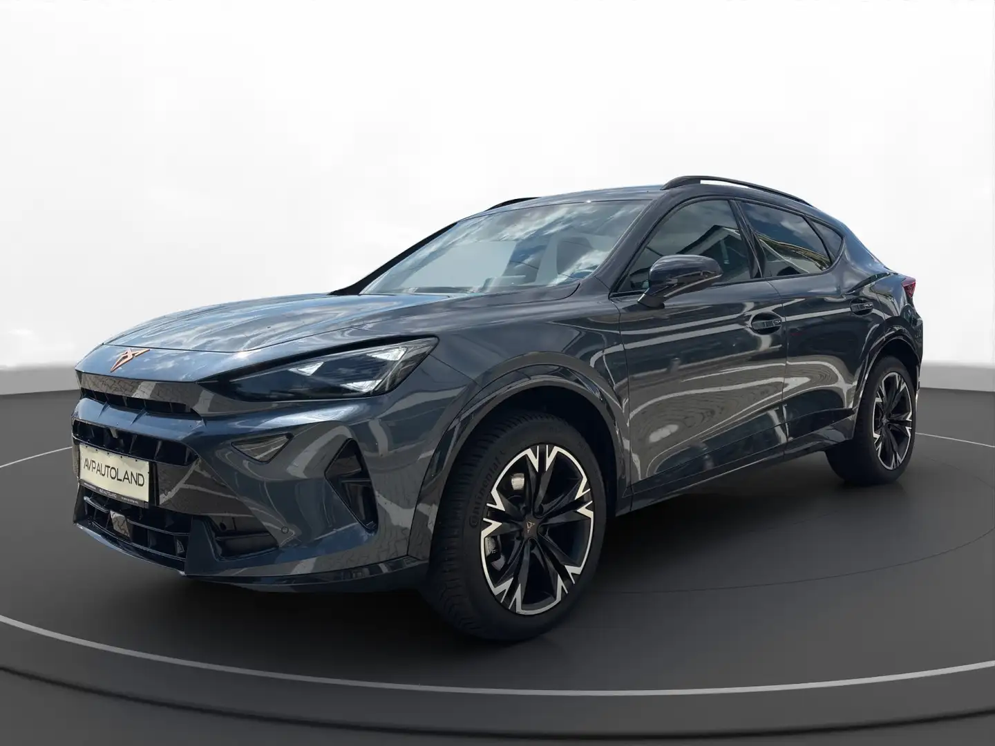 CUPRA Formentor 1.5 eTSI DSG Facelift Szürke - 2