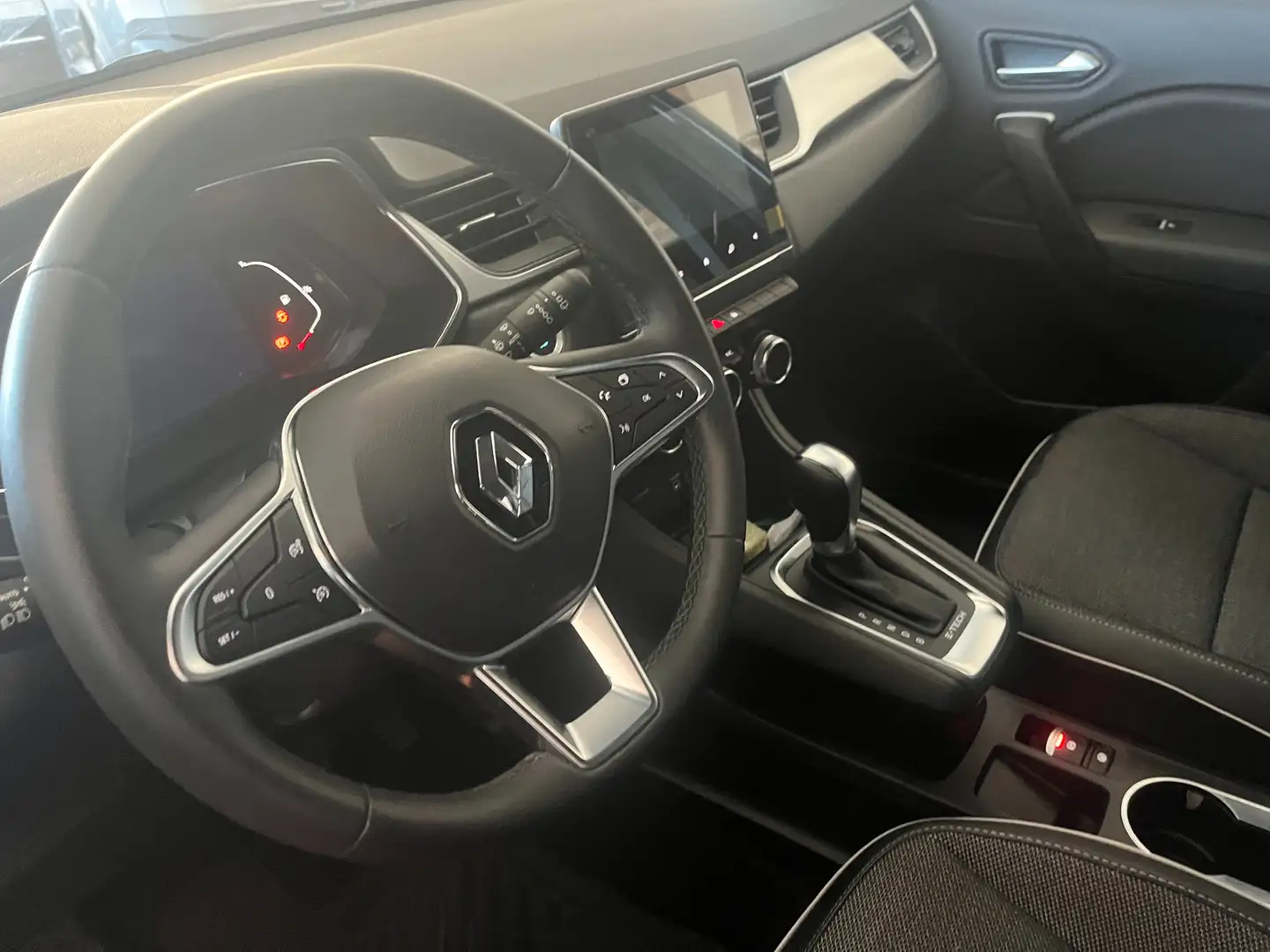 Renault Captur Captur 1.0 tce ICE AUTOCARRO 4 POSTI Gpl 100cv Nero - 2