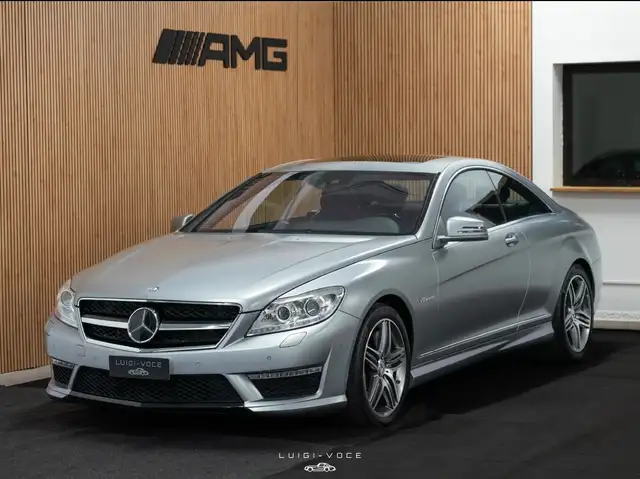Mercedes-Benz CL 63 AMG DESIGNO SELECTION, UNIPROPRIETARIO, STUPENDA