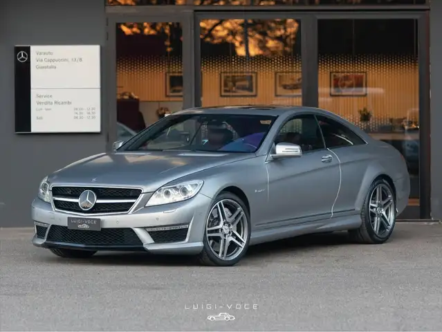 Mercedes-Benz CL 63 AMG DESIGNO SELECTION, UNIPROPRIETARIO, STUPENDA