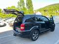 SsangYong Rexton Rexton W Sapphire 4WD/Leder/Navi/AHK/7 Sitzer Чёрный - thumbnail 8