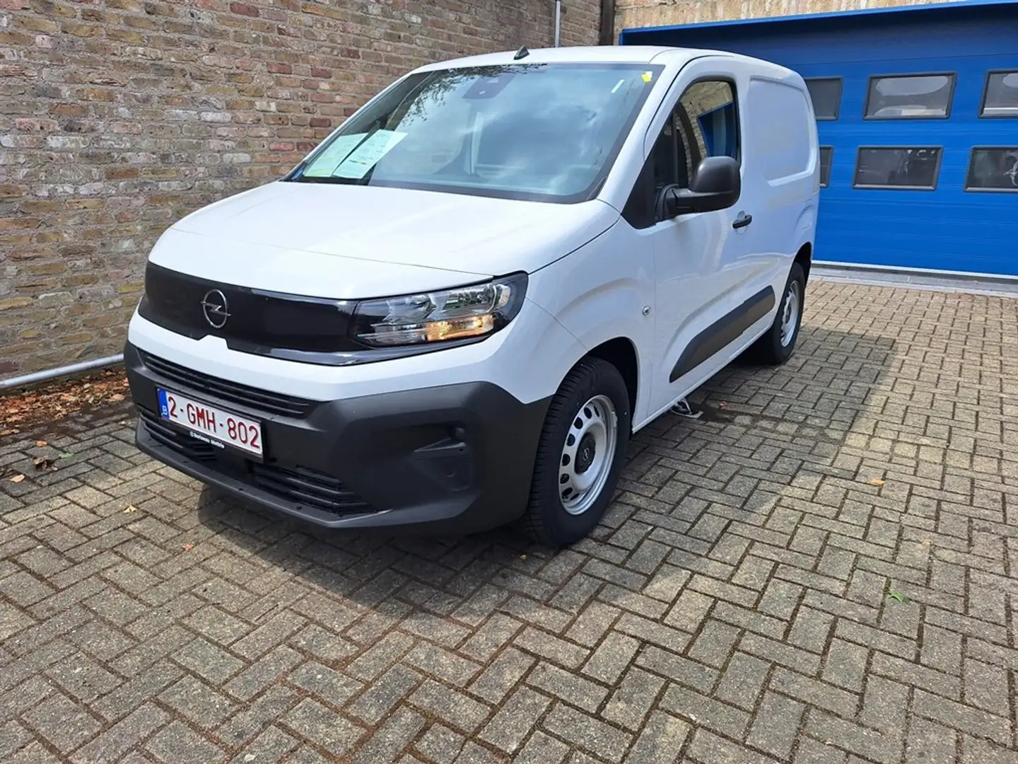 Opel Combo CARGO L1H1 LIGHT 1.5 TURBO D 100 S/S MT6* FLEX CAR Blanc - 1
