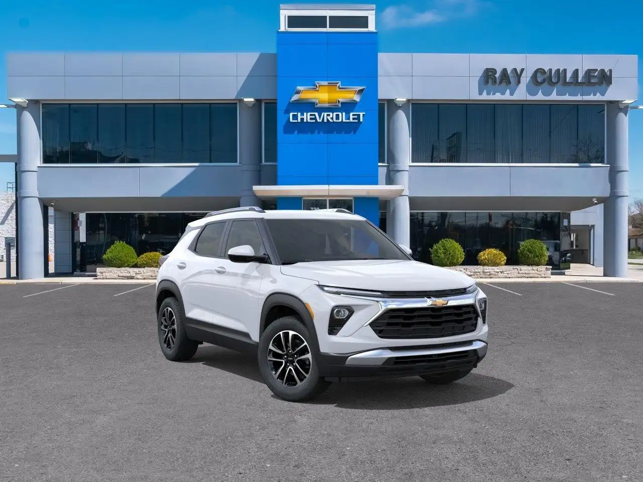 2026 Chevrolet Trailblazer