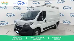 Peugeot Boxer VU 2.0 BlueHDi 130 Premium