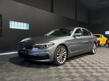 520d - 190 CV BVA Steptronic BERLINE G30 F90 Lounge