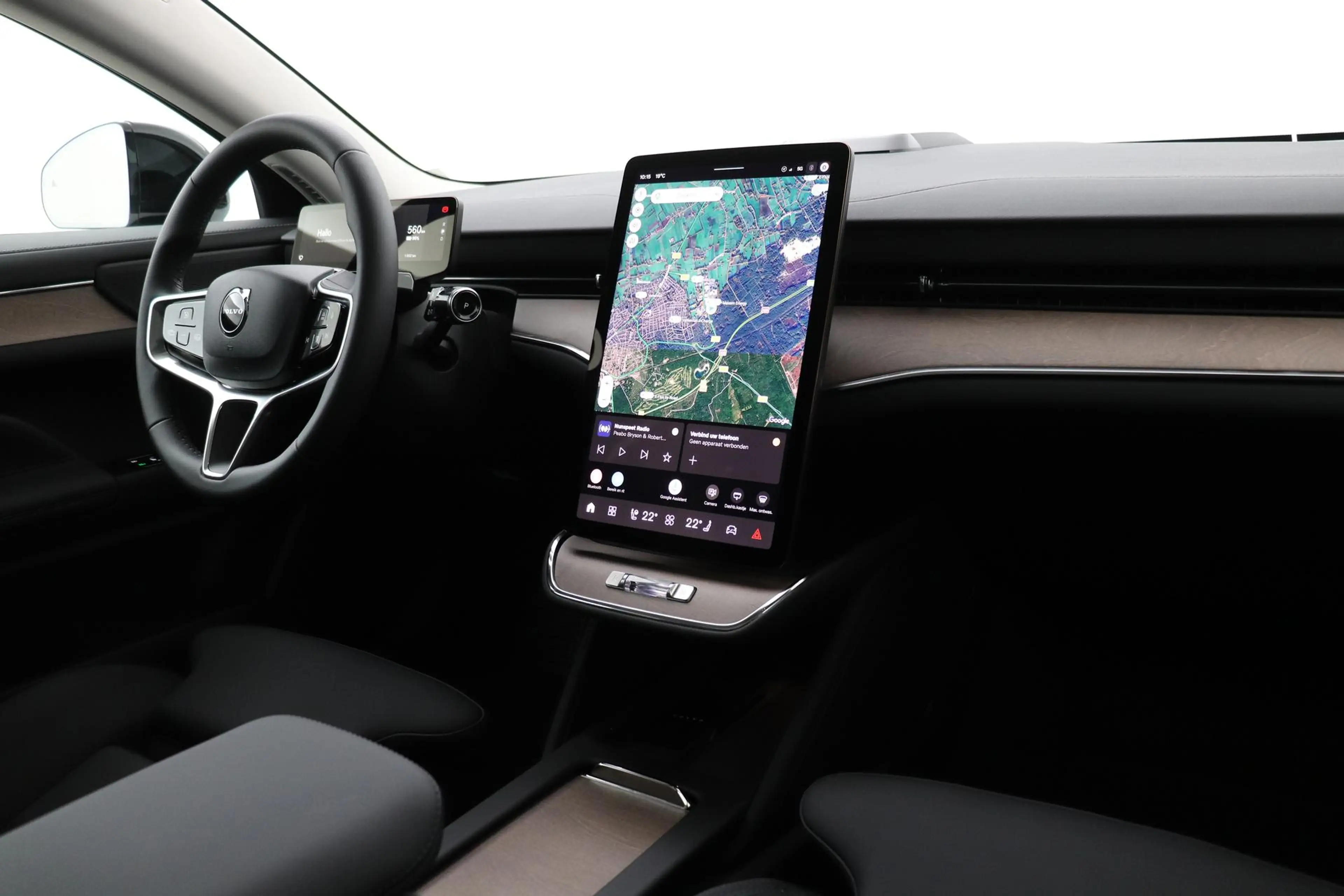Volvo ES90 Single Motor Extended Range Plus 92 kWh | FACELIFT — photo 17
