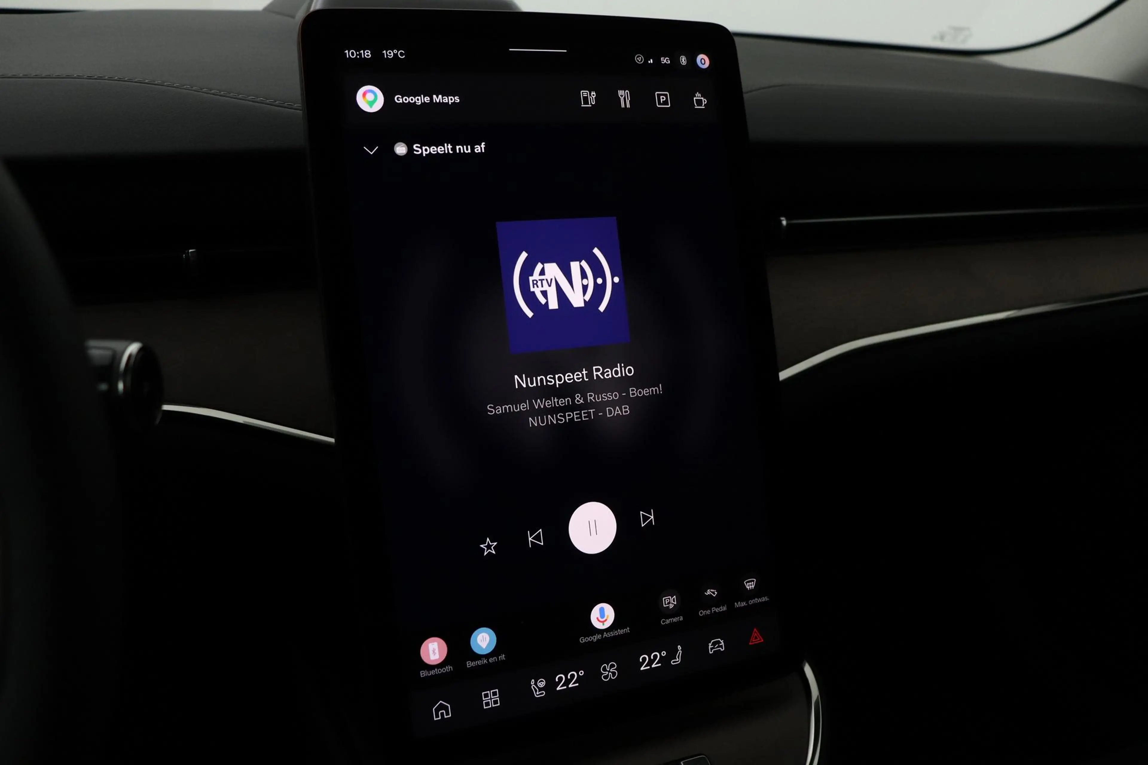 Volvo ES90 Single Motor Extended Range Plus 92 kWh | FACELIFT — photo 22