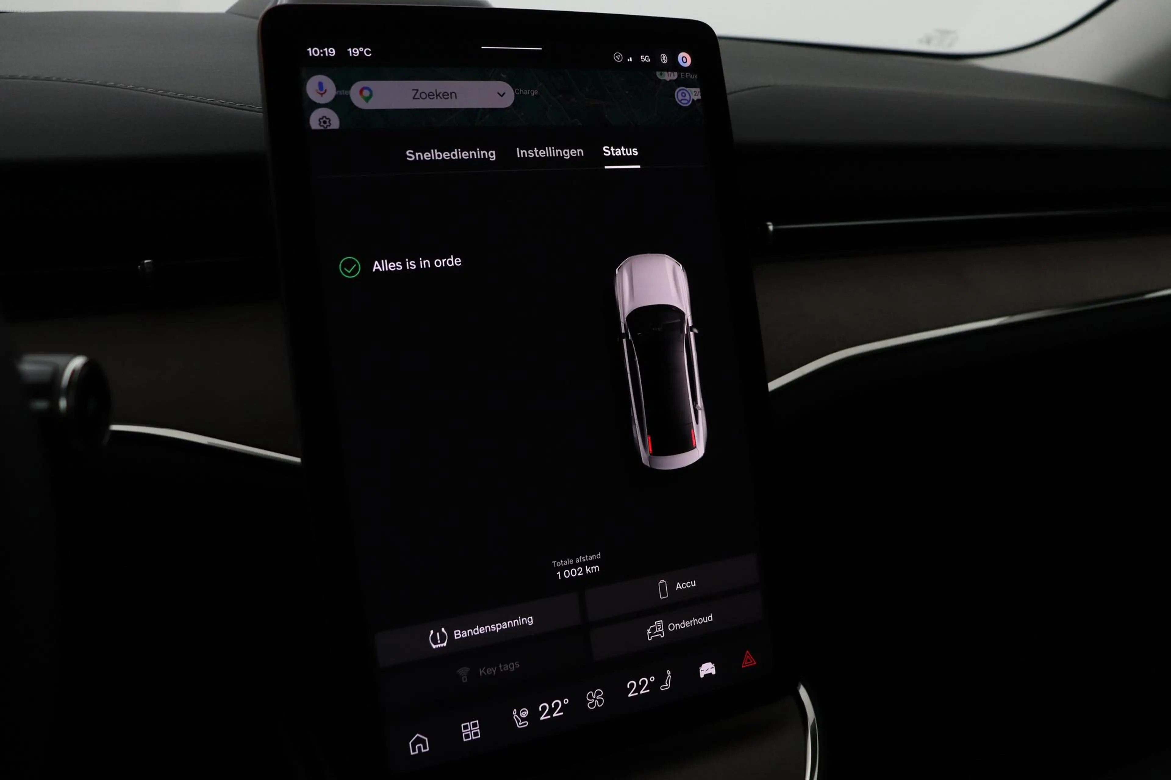 Volvo ES90 Single Motor Extended Range Plus 92 kWh | FACELIFT — photo 29