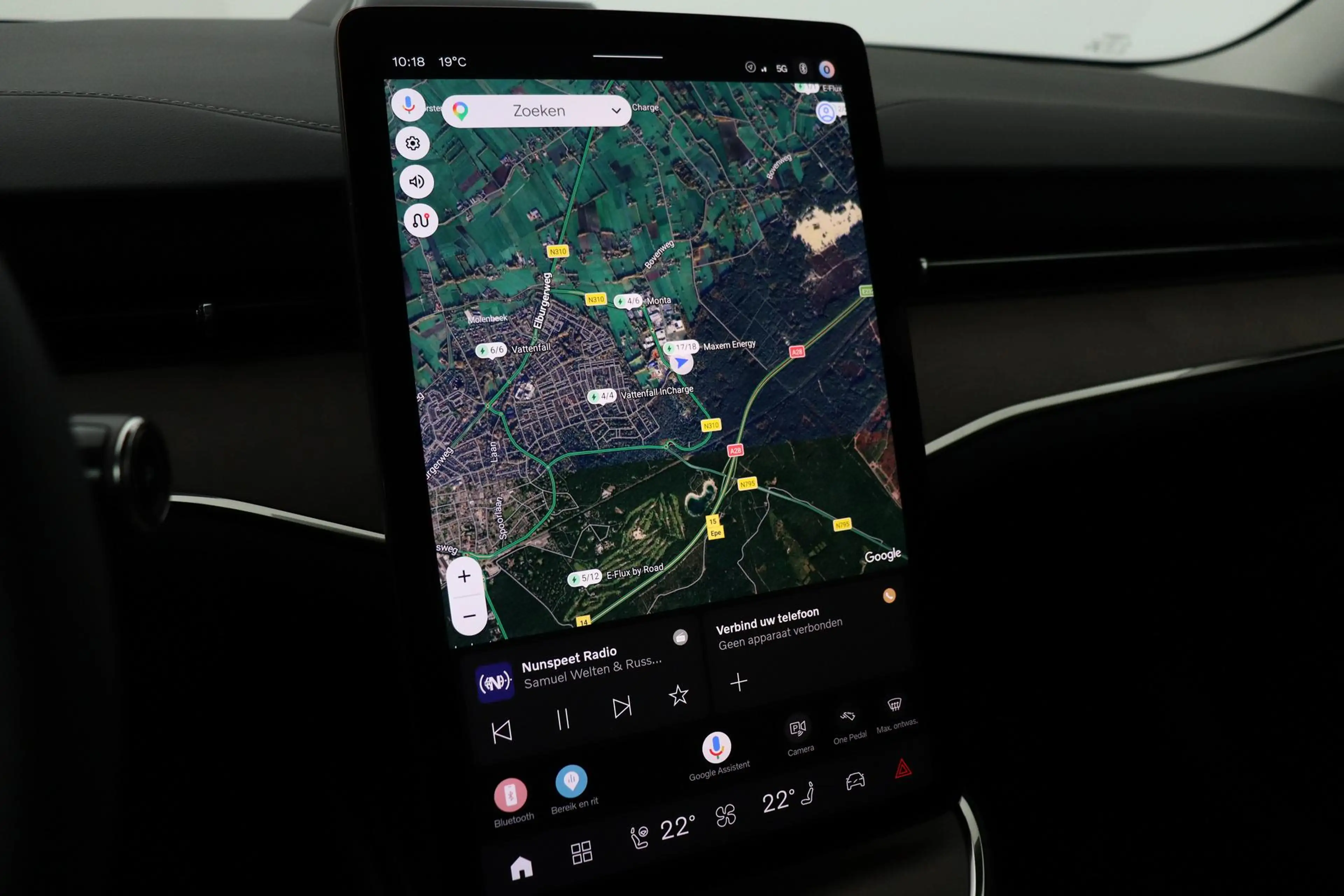 Volvo ES90 Single Motor Extended Range Plus 92 kWh | FACELIFT — photo 24
