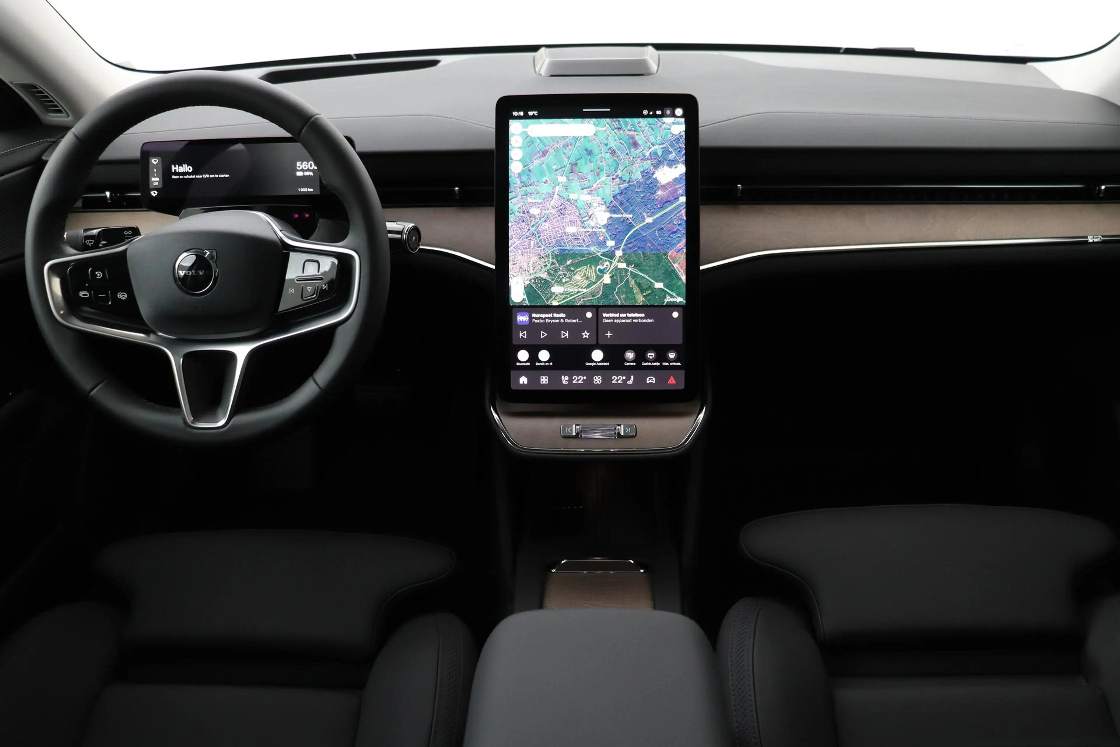 Volvo ES90 Single Motor Extended Range Plus 92 kWh | FACELIFT — photo 4