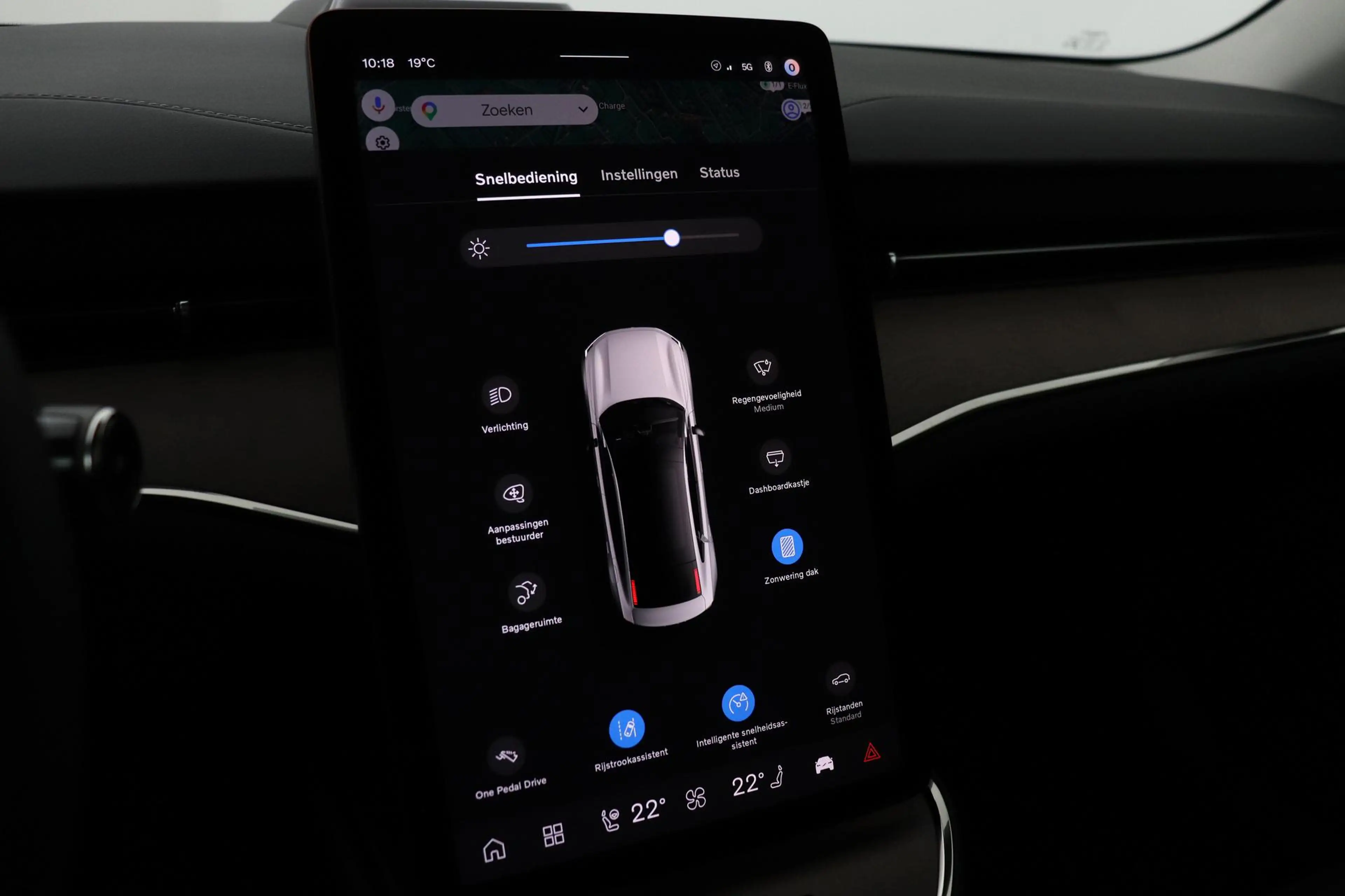 Volvo ES90 Single Motor Extended Range Plus 92 kWh | FACELIFT — photo 25