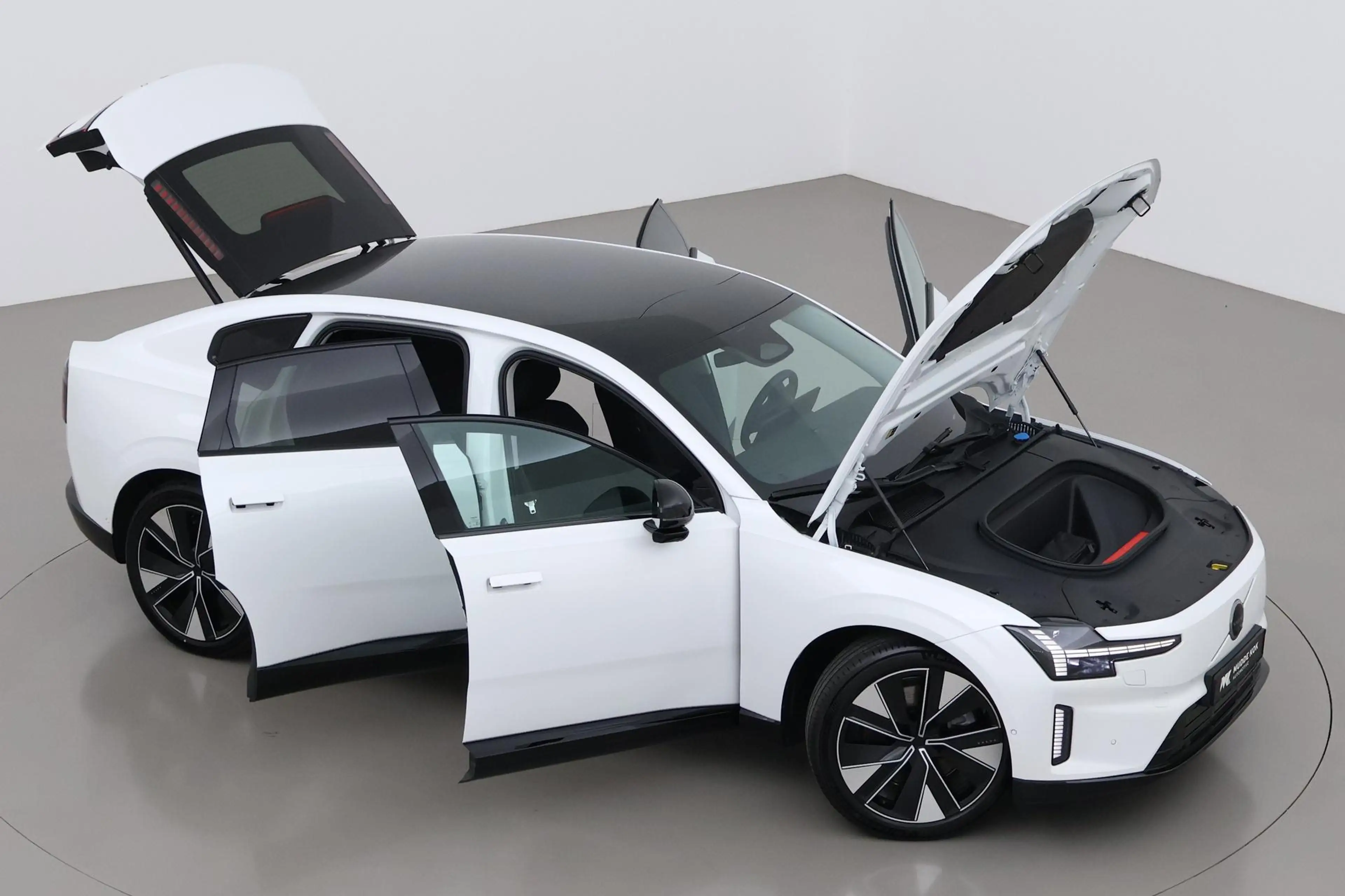Volvo ES90 Single Motor Extended Range Plus 92 kWh | FACELIFT — photo 6