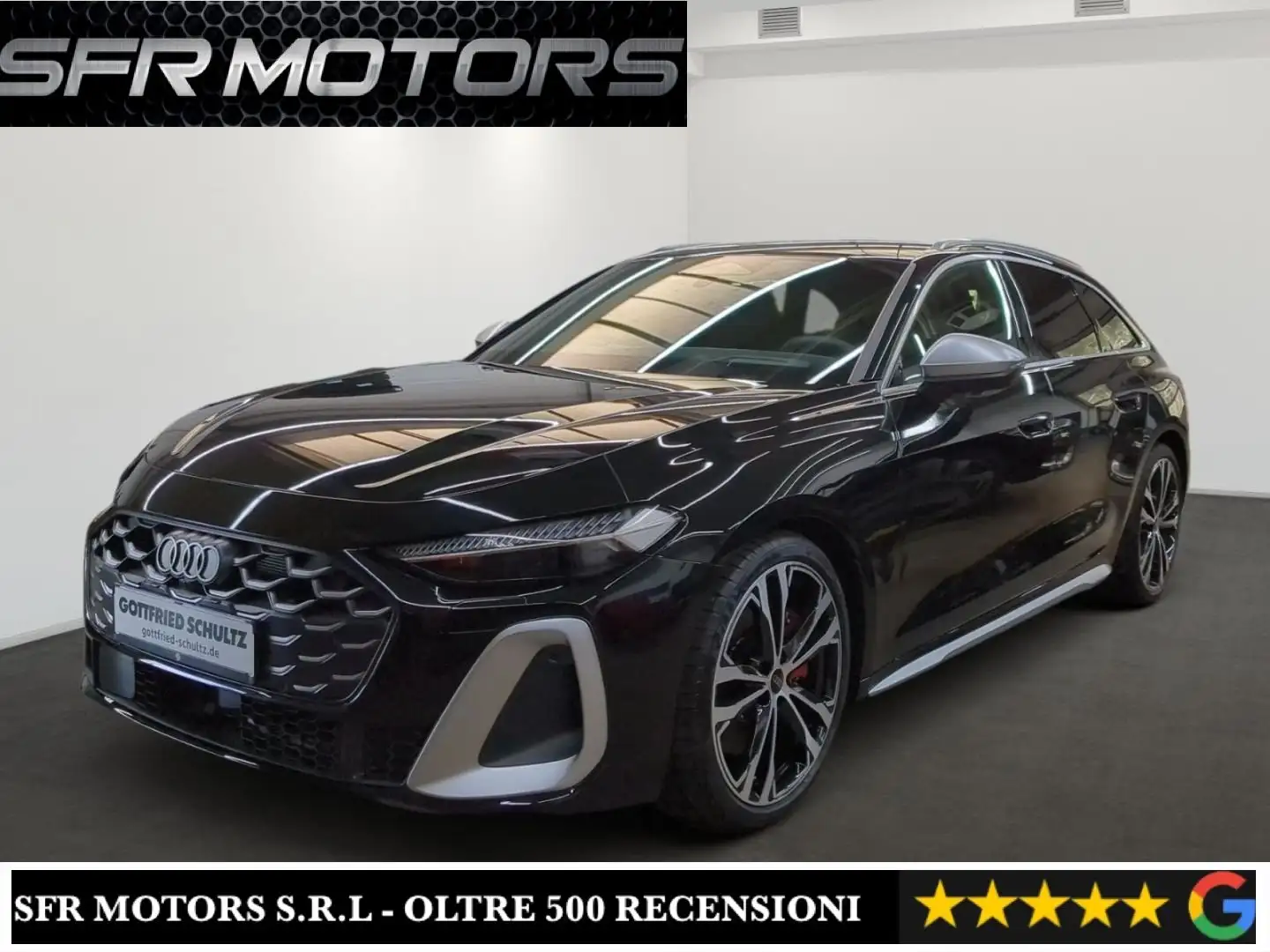 Audi S5 AVANT 3.0 TFSI 367cv S-Line Quattro Nero - 1