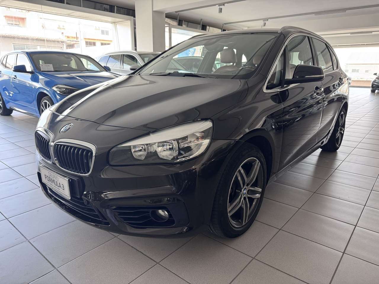 BMW 218 218d Active Tourer Luxury auto