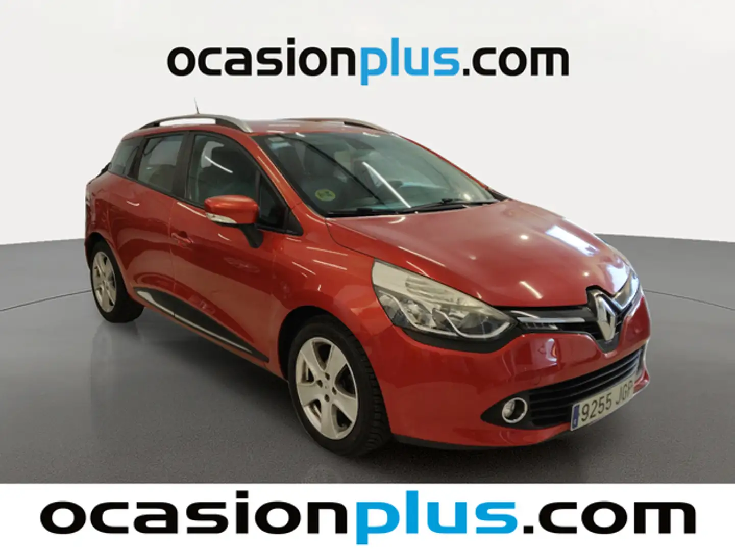 Renault Clio ST 1.5dCi eco2 S&S En.Dynamique 90 Rouge - 2