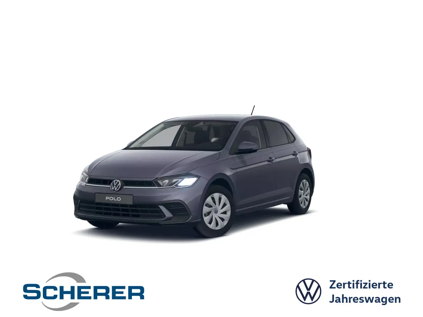Volkswagen Polo 1.0 TSI Life NAVI PDC APP SHZ Grau - 1