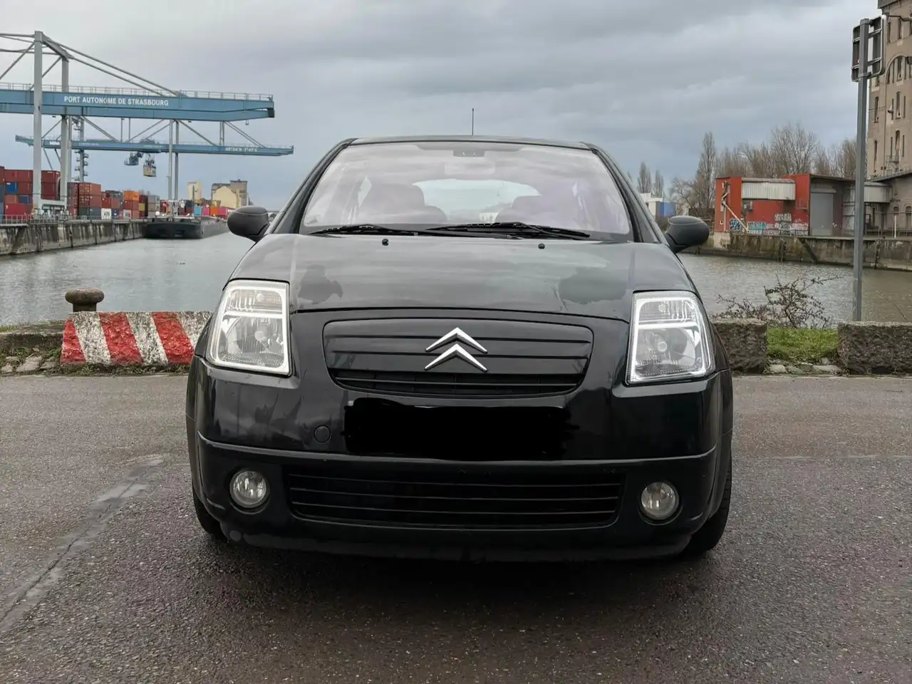 Citroen C2 1.4i Pack