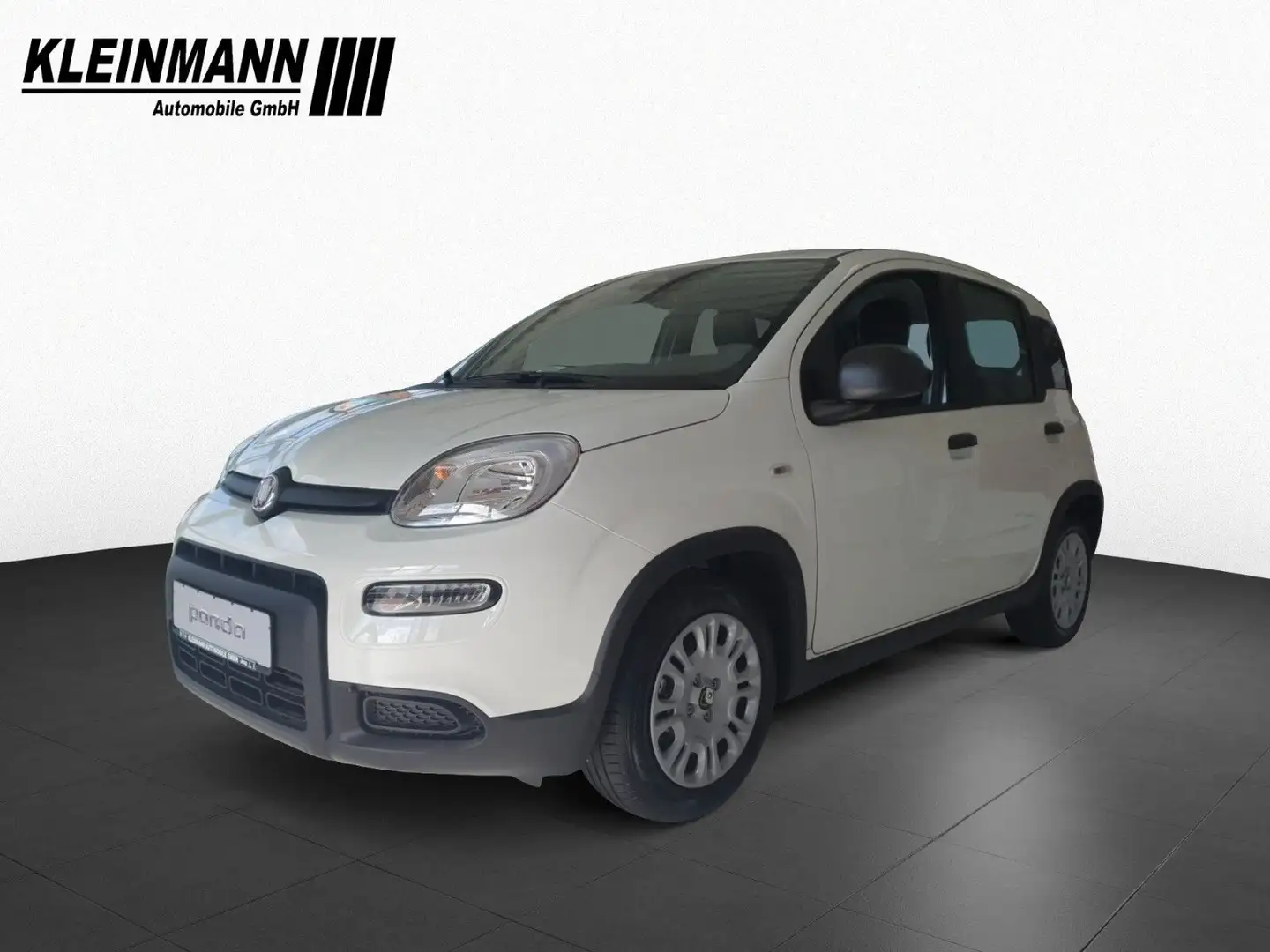 Fiat Panda "Pandina Urban" 1.0 GSE Hybrid (71 PS) Weiß - 1