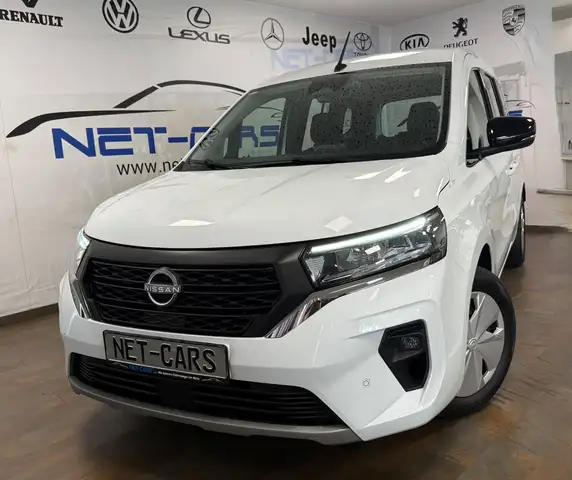 Nissan Townstar DIG-T 130 N-Connecta Leder*NAVi+Kamera*